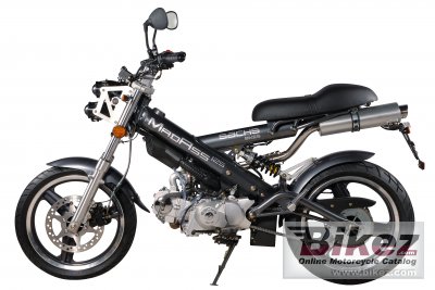 2008 sachs madass 125 photo